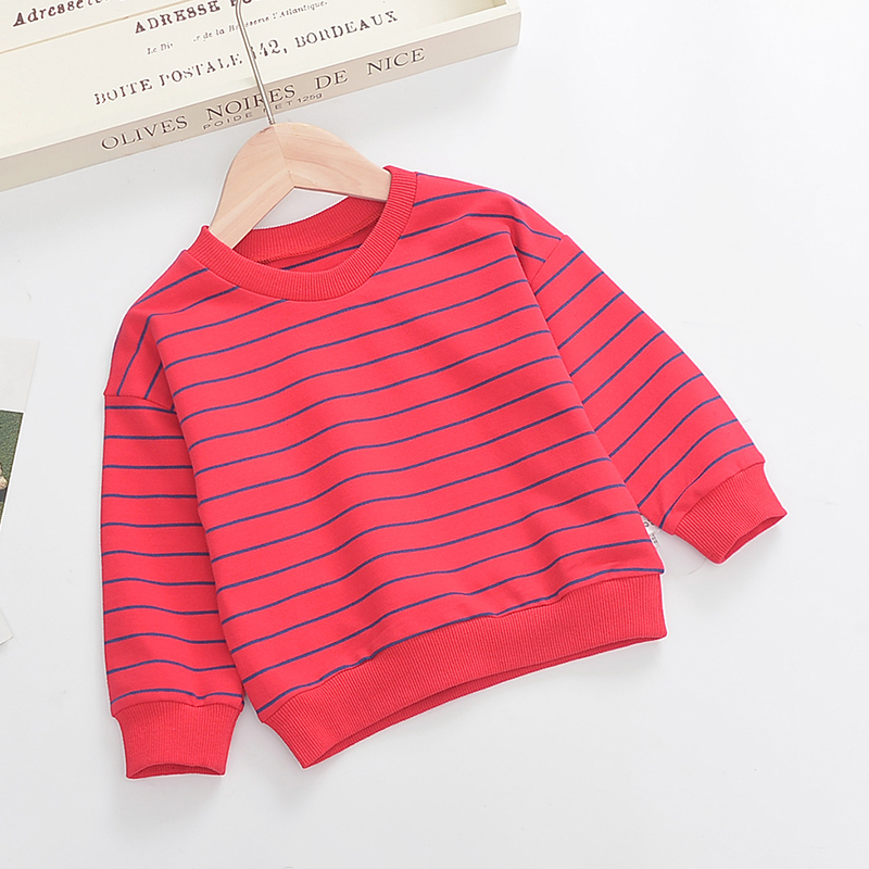 Baby / Toddler Trendy Striped Sweater