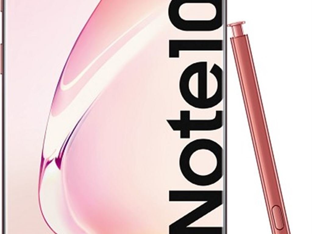 Samsung Galaxy Note 10 (256GB) (aura pink)