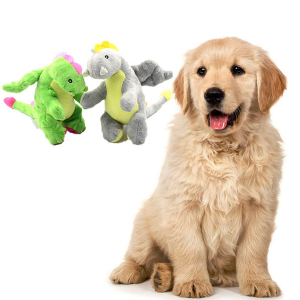 plush animal dog squeak toys wholesale pet dog toys for small dogs cute puppy cat chew squeaker chew molar toy pet supplies y