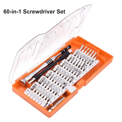 60-in-1 Screwdriver Set Professional Screwdriver