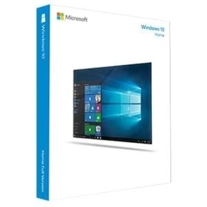 Microsoft Windows 10 Home - Lizenz - 1 Lizenz - OEM - DVD - 64-bit - Spanisch (KW9-00124)