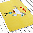 Yellown patrón lindo de la historieta del algodón de la toalla de playa de 30 