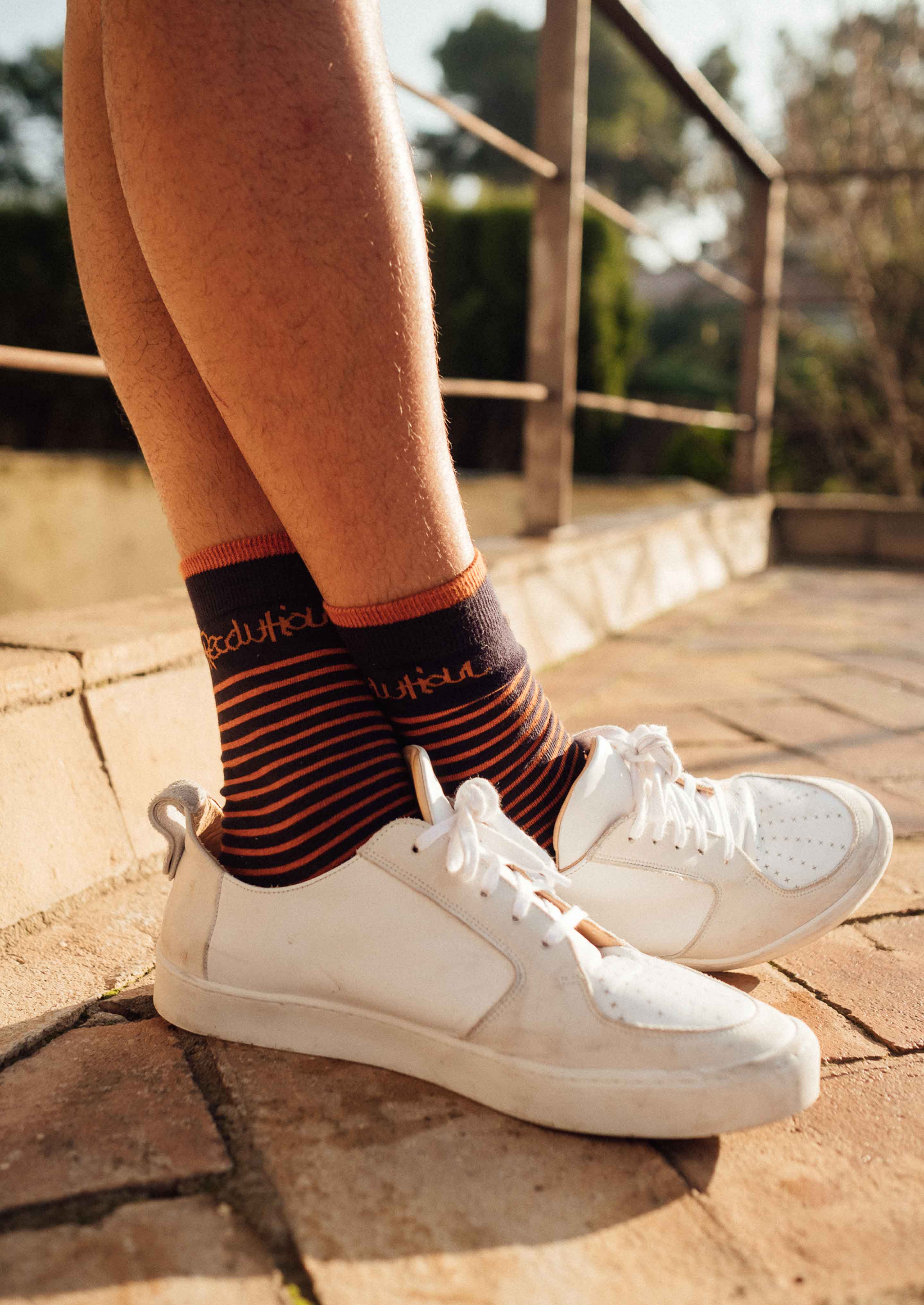 Socks Basic #STRIPES