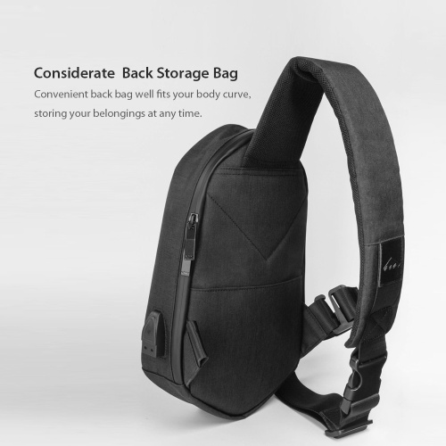 Xiaomi Mijia BEABORN Chest Bag / PU Backpack