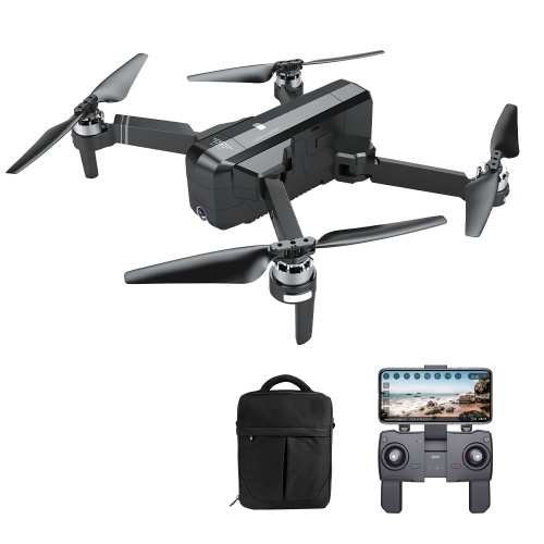 SJ RC F11 PRO 5G Wifi FPV GPS Drone RC sin escobillas con cámara 2K y bolso