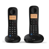 EVERYDAY-TWIN Cordless Telephone with Two Handsets