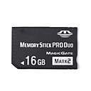 Tarjeta de Memoria Sony Pro Duo MagicGate (16GB)