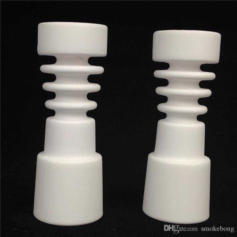 Bong glass bongs ceramic nail for smoking water pipes male female bong accessories for 14mm 18mm joint glass pipes