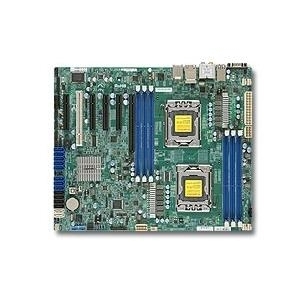 Supermicro X9DAL-3 - 4 - 2 - Server - Intel - DDR3-SDRAM - 16GB - 1GB - 2GB - 32GB - 4GB - 8GB - Intel C606 (X9DAL-3-O)