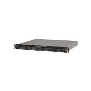 NETGEAR ReadyNAS 318 RN31842E - NAS-Server - 8TB - Rack - einbaufähig - HDD 2TB x 4 - RAID 0, 1, 5, 6, 10, JBOD - Gigabit Ethernet - iSCSI - 1U (RN31842E-100NES)