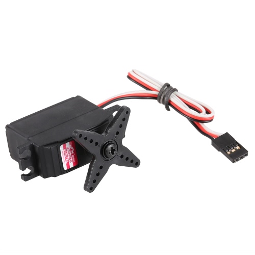 JX PDI-2504MG 25g Metal Gear Digital Coreless Servo for RC 450 500 Helicopter Fixed-wing Airplane