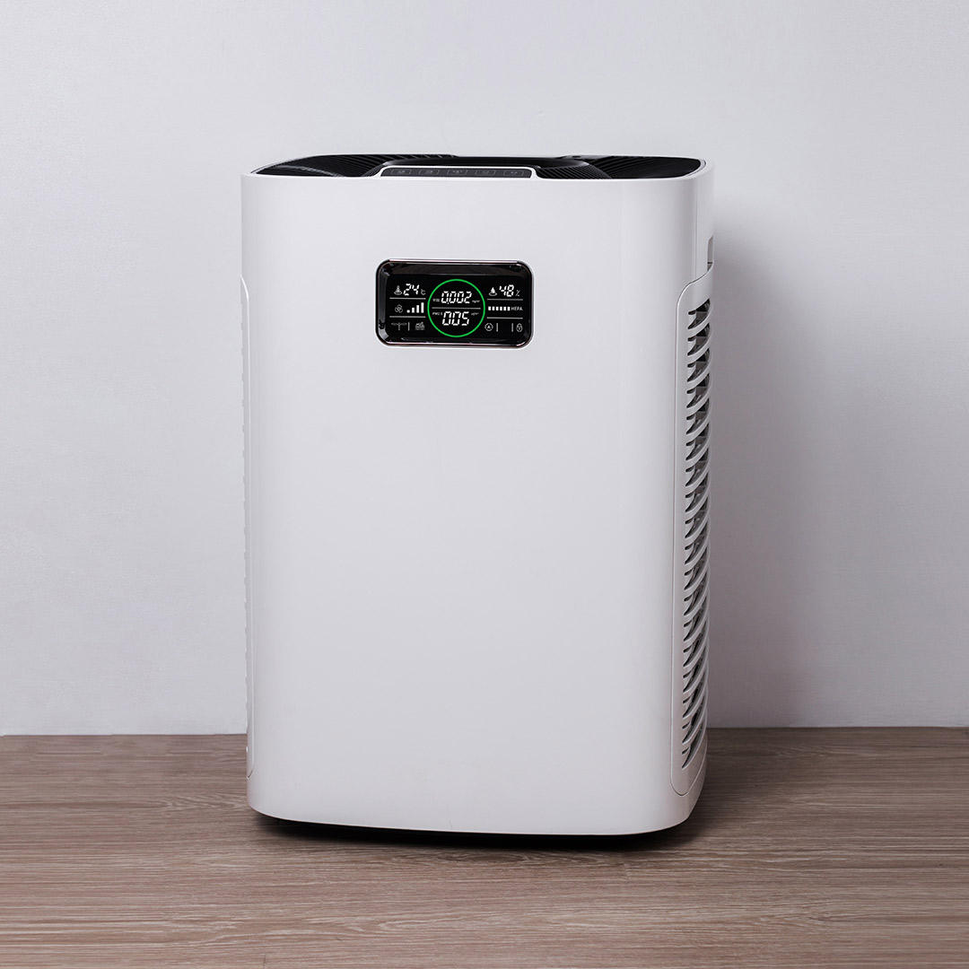 Cleanfly DF500 White Air PurifierLong-lasting Remove Formaldehyde from Xiaomi Eco-system