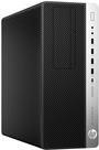 HP EliteDesk 800 G5 - Tower - 1 x Core i7 9700 / 3 GHz - RAM 16GB - SSD 512GB - NVMe - UHD Graphics 630 - GigE - Win 10 Pro 64-Bit - vPro - Monitor: keiner - Tastatur: Deutsch (7AC50EA#ABD)