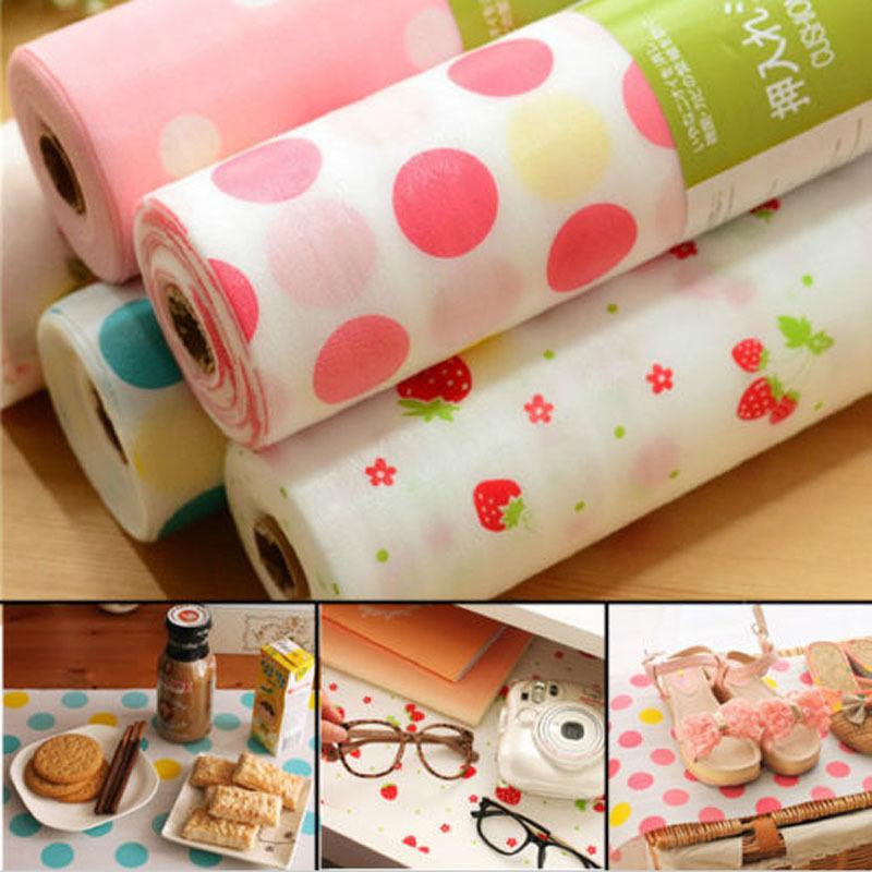 Wholesale-Waterproof Non-Slip Placemat Table Mat Antiskid Cup Heat-insulated Kitchen Drawer Dinning Bowl Pad Mat 300*30cm