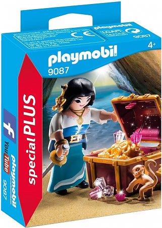 Playmobil SpecialPlus 9087 Aktion/Abenteuer Spielzeug-Set (9087)