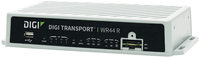 Digi TransPort WR44 R - Wireless Router - WWAN - 4-Port-Switch - RS-232 - 802.11a/b/g/n/ac