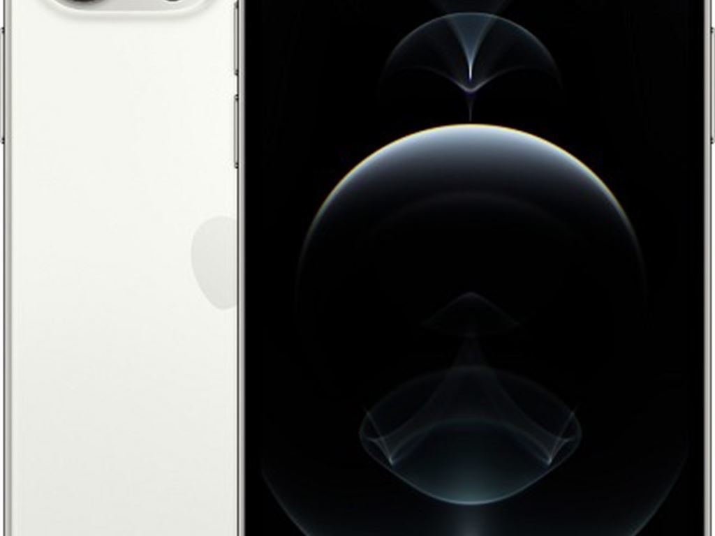 Apple iPhone 12 Pro (128GB) (silber)