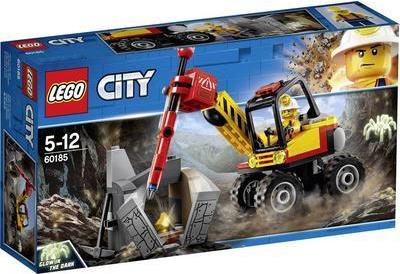 LEGO ® CITY 60185 Power-Spalter für den Bergbau (60185)