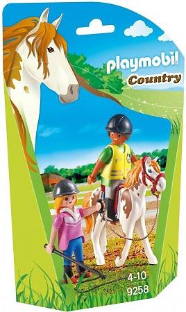 Playmobil Country 9258 - Mehrfarben - Playmobil - 4 Jahr(e) - 10 Jahr(e) (9258)