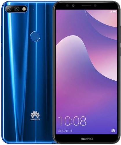 Huawei * Y7 2018 Prime Blue (Huawei Y7 2018 Prime Blue)