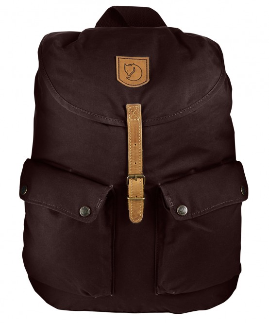 FjÃ¤llrÃ¤ven Greenland Backpack Large 25L - Daypack - hickory brown 293