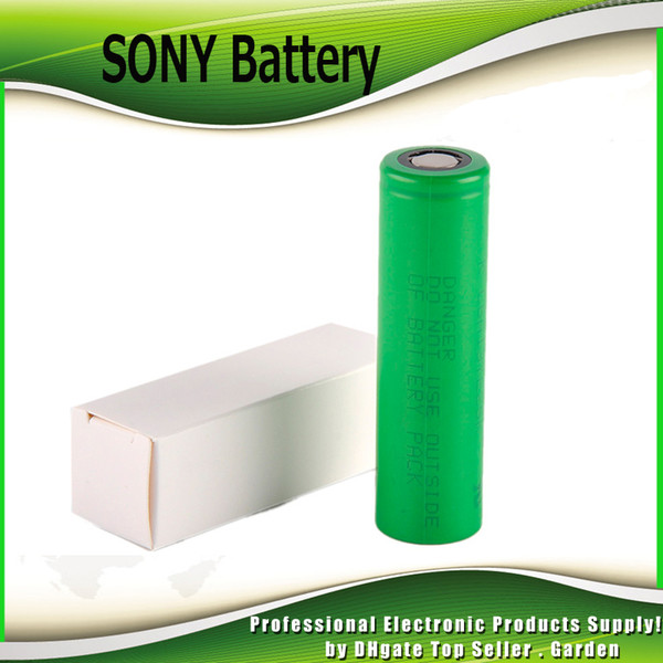 High Quality SONY VTC6 3000mAh VTC5 2600mAh VTC4 2100mAh 3.7V Li-ion 18650 Battery Rechargeable Batteries Using for Ecig Box Mods
