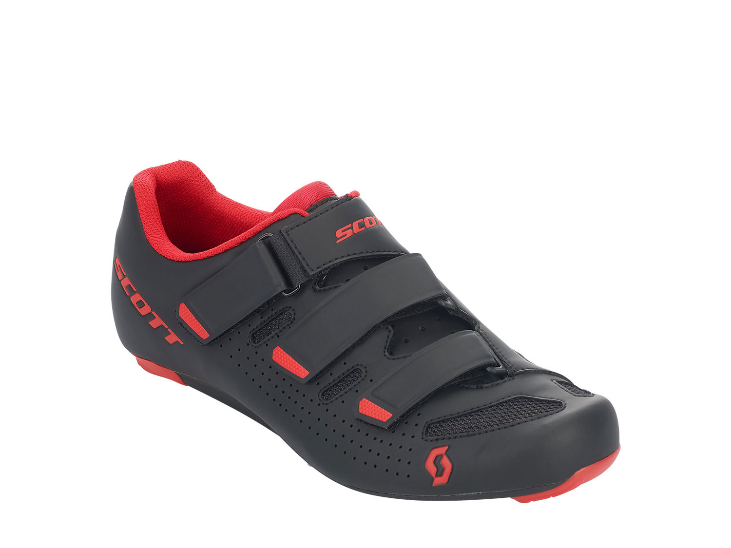 Scott Road Comp Schuhe | 42 | black red | 42 | black red