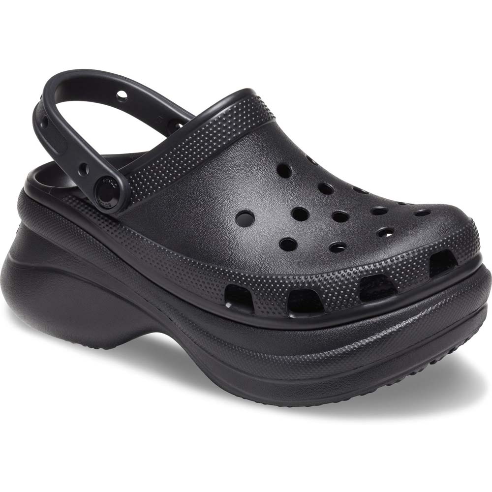 Crocs Womens Crocs Classic Bae Platform Slip On Clog Sandals UK Size 6 (EU 38-39)