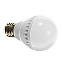 e27 5w 18x2835smd 420-470lm 6000-6500K lumière LED blanche ampoule mondiale (220v, capteur et son activé)