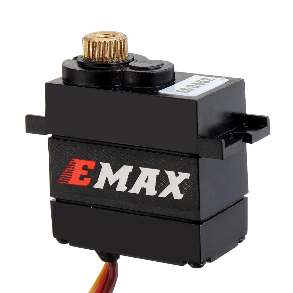 EMAX ES3452 TSC SPEC 6.0V Waterproof Metal Gear Digital Servo For Traxxas' TRX4 RC Cars