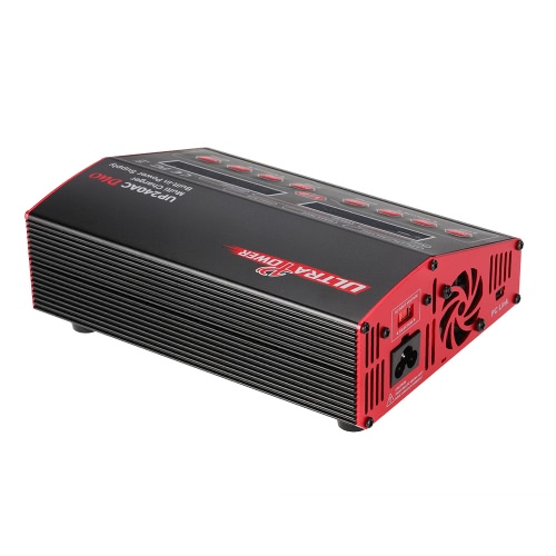 Original Ultra 2in1 Puissance UP240AC DUO 240W LiPo NIMH NiCd Batterie RC Solde Chargeurs Déchargeurs