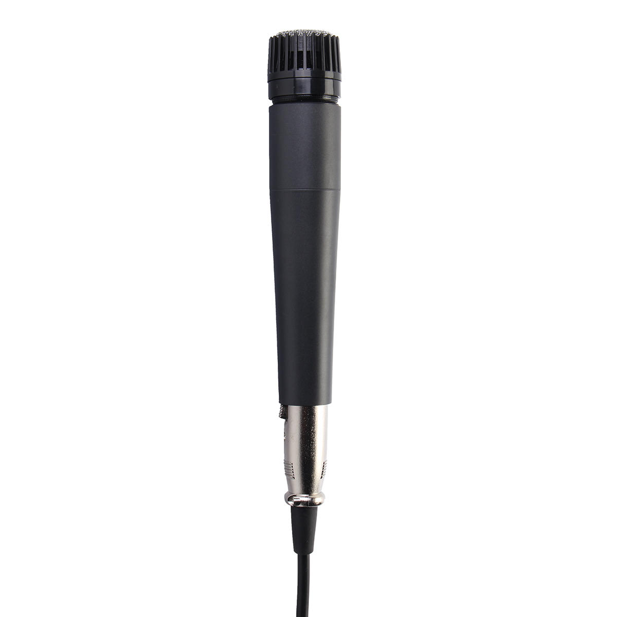 Moving Coil Unidirectional Dynamic XLR Input Zinc Alloy Metal Handheld Microphone
