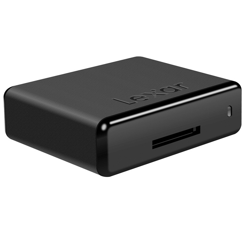 Lexar Professional Workflow SR2 USB 3.0 SD Card Reader - 450MB/s