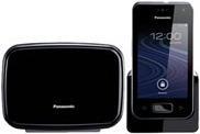 Panasonic KX-PRX150 - Smartphone - 3G - microSDHC slot - UMTS / GSM / DECT - 3.5