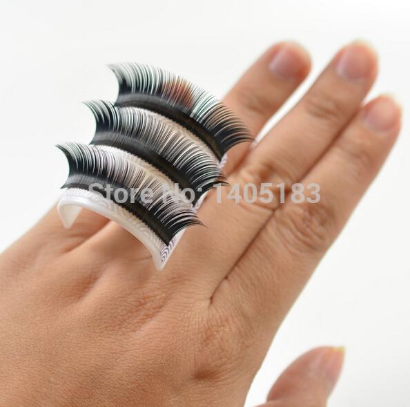 10 pcs new eyelash extension glue ring adhesive eyelash pallet holder set makeup kit tool make up rua