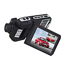2.5 pouces LCD HD 1080P 5.0 Mega 4x Digtial Zoom voiture DVR Video Recorder