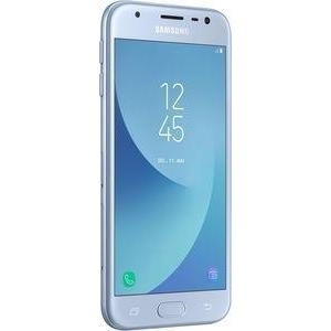 Samsung Galaxy J3 (2017) DUOS - SM-J330F - Smartphone - Dual-SIM - 4G LTE - 16GB - microSDXC slot - GSM - 12,70cm (5
