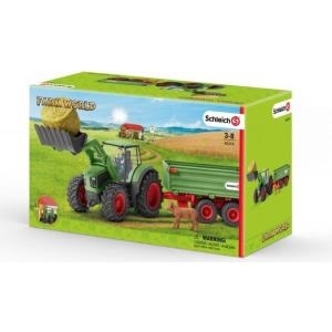 Schleich Farm Life 42379 Kinderspielzeugfiguren-Set (42379)