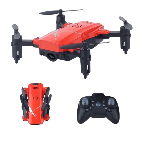 LF602 Drone plegable 2.4G 6 ejes Quadcopter de juguete (Sin cámara)