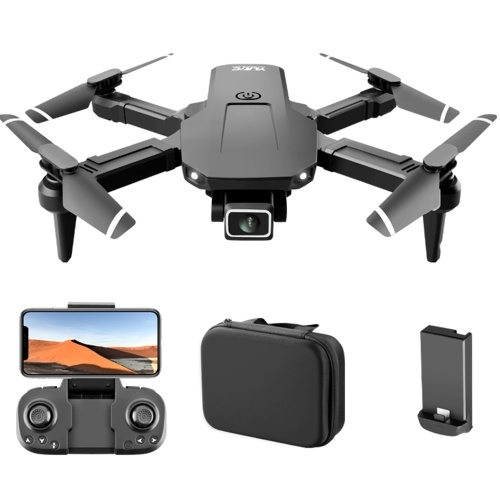 S68 Wifi FPV 4K Caméra RC Drone Pliant Quadcopter Jouet avec Gravité Capteur Contrôle Mode Sans Tête Geste Photo Vidéo Fonction
