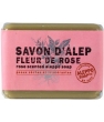 Savon d'Alep Fleur de Rose Aleppo Soap 100 Tade
