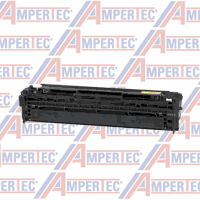 Ampertec Toner für HP CE342A  651A  yellow