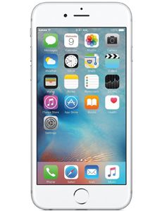 Apple iPhone 6s 128GB Silver - EE - Grade A