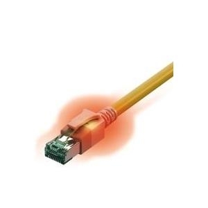 saCon S/FTP Kabel Kat.6A, 7m, gelb (21.15.2335)