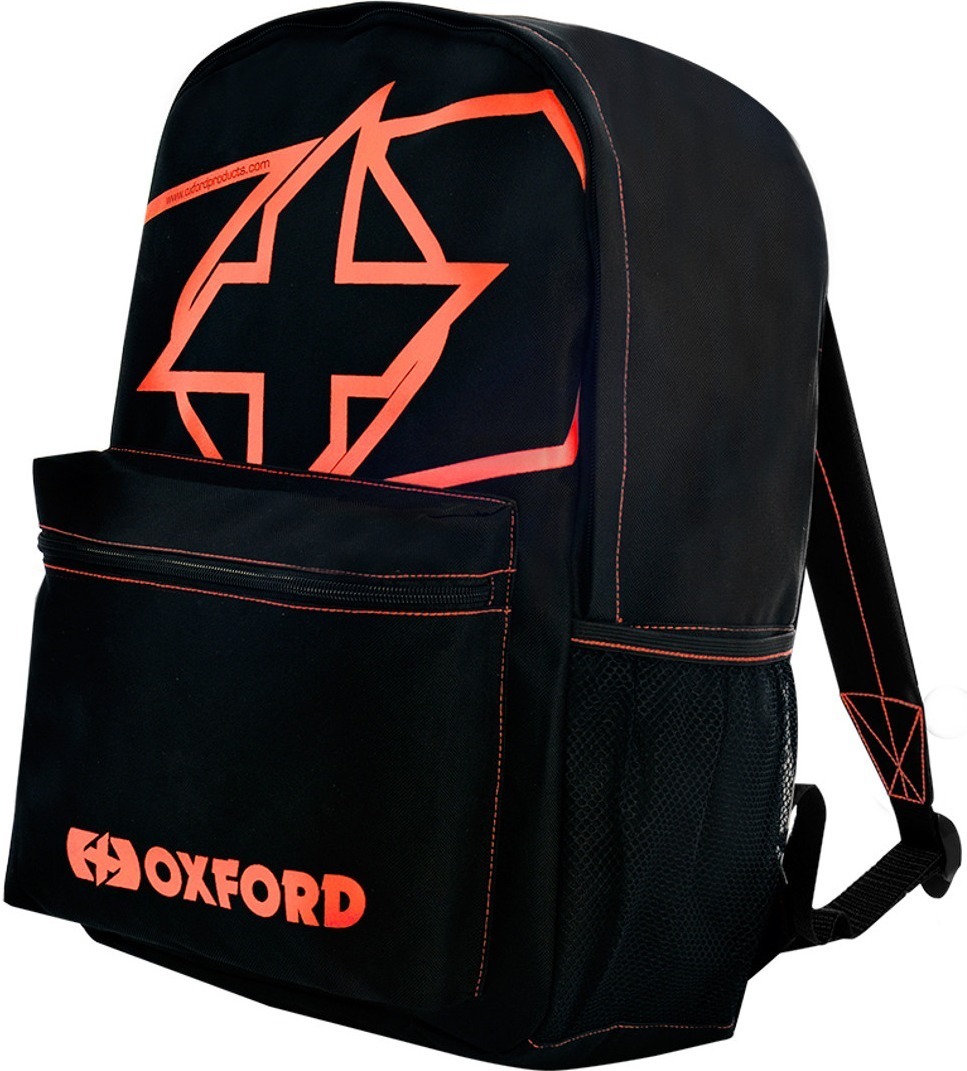 Oxford X-Rider Backpack Rouge unique taille