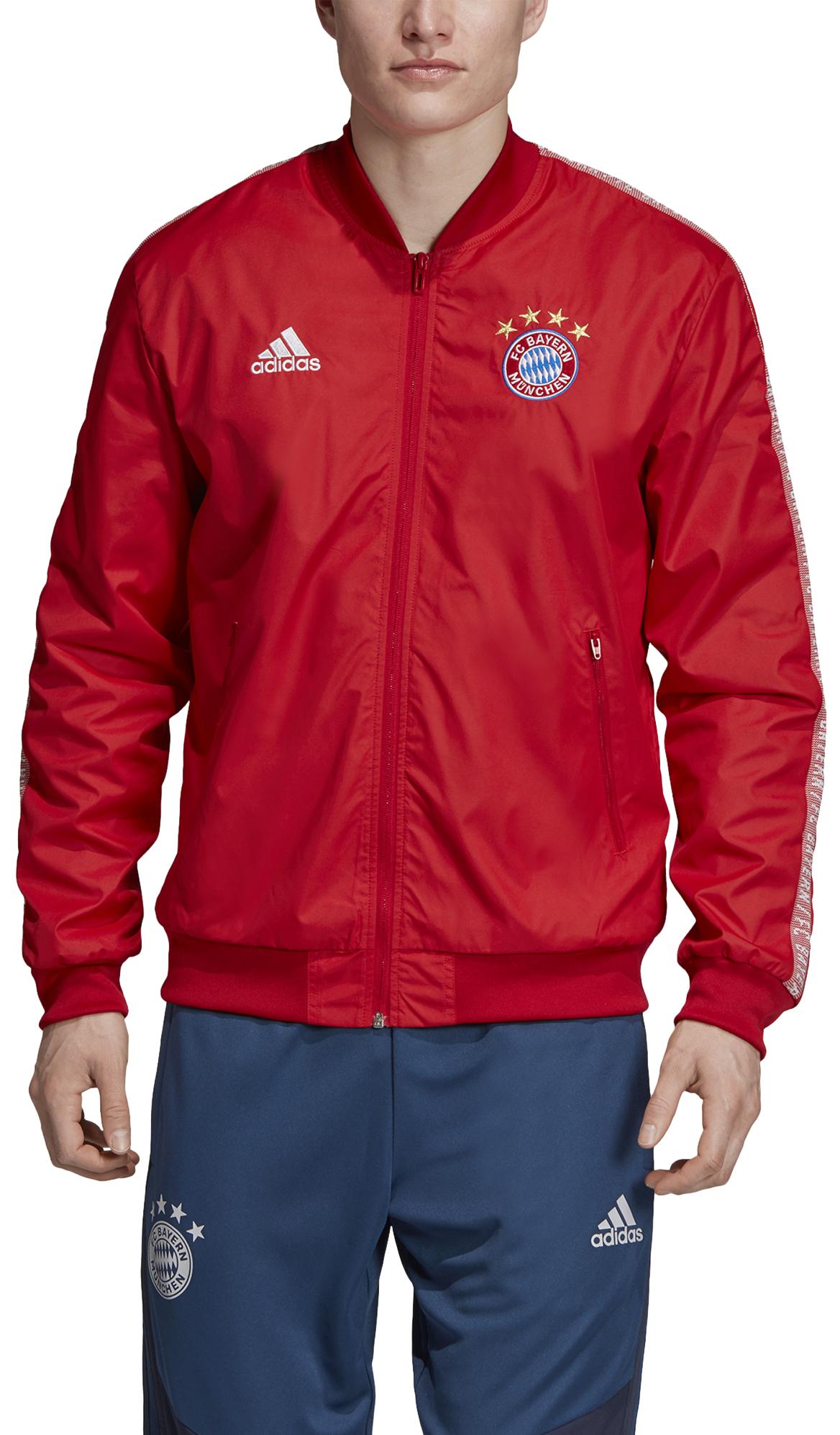 adidas FC Bayern München Anthem Jacket