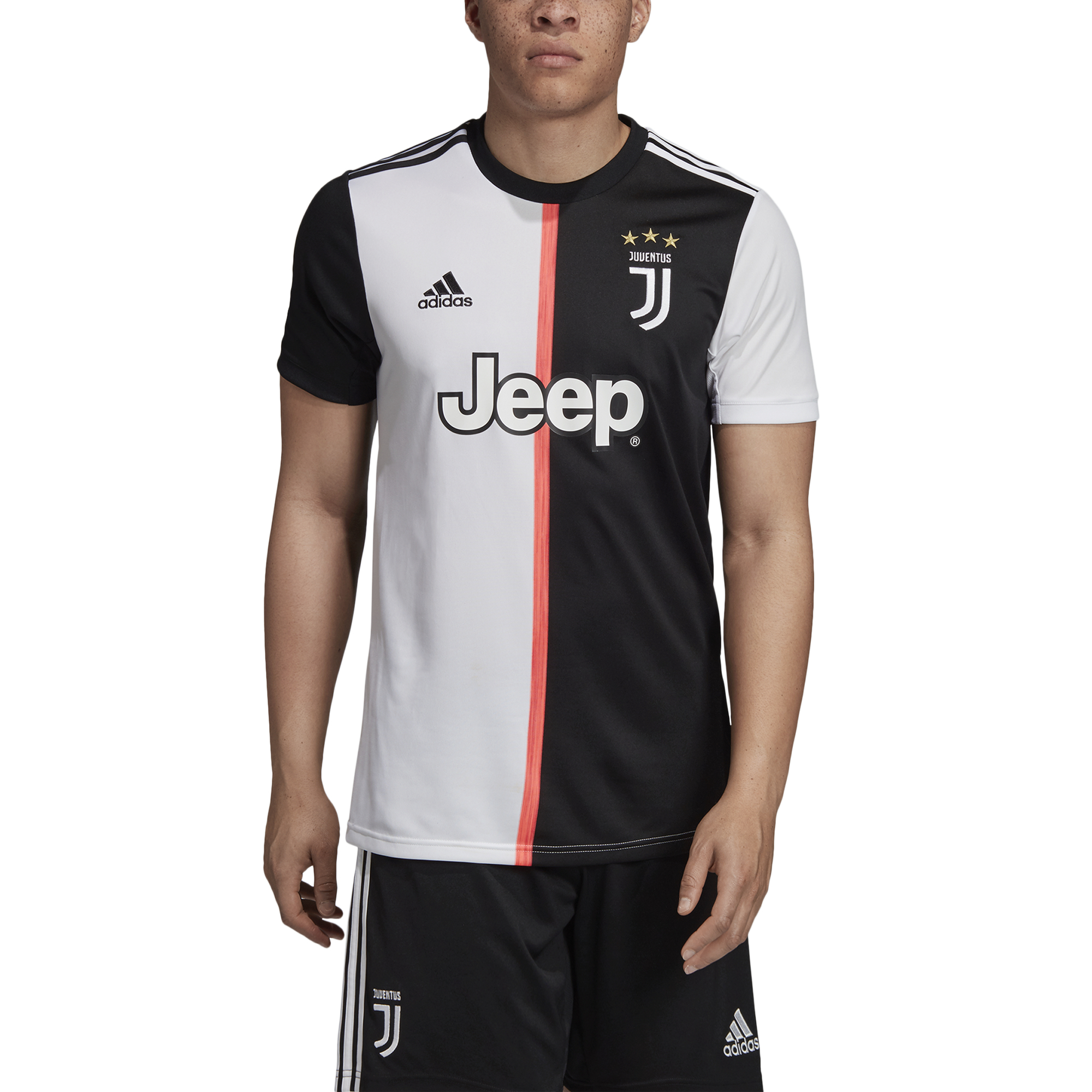 adidas Juventus Turin Heimtrikot