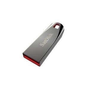 SanDisk Cruzer Force - USB-Flash-Laufwerk - 32GB - USB2.0 (SDCZ71-032G-B35)
