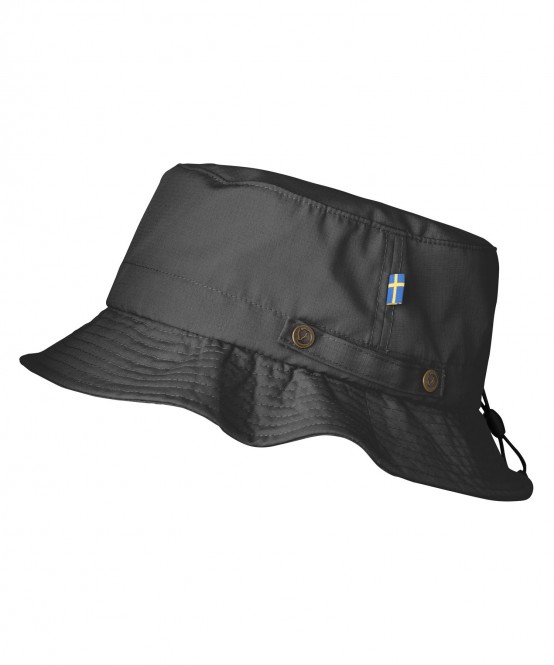 FjÃ¤llrÃ¤ven Marlin Shade Hat - Sommerhut - dark grey - Gr.L