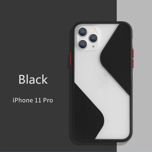 New Arrival Skin-friendly Feel Phone case for iPhone 12 mini 11 Pro XS Max XR 8 Plus SE 2020 Stitching color mobile cover